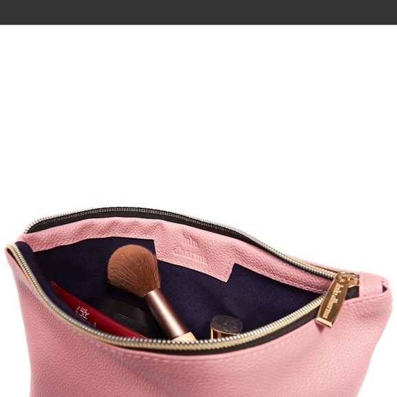 GREAT SET from Luludharma - Weekender bag & makeup / clutch! B8 - Picture 3 of 5